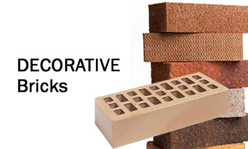 decorative bricks