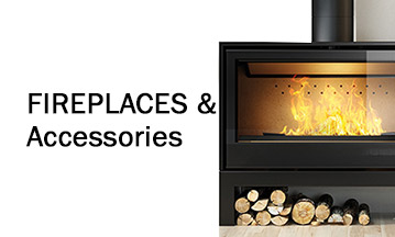 fireplaces & accesories